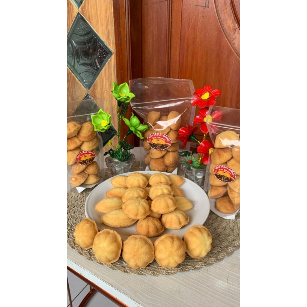 

Bolu jadul Bolu kijing khas tempo dulu