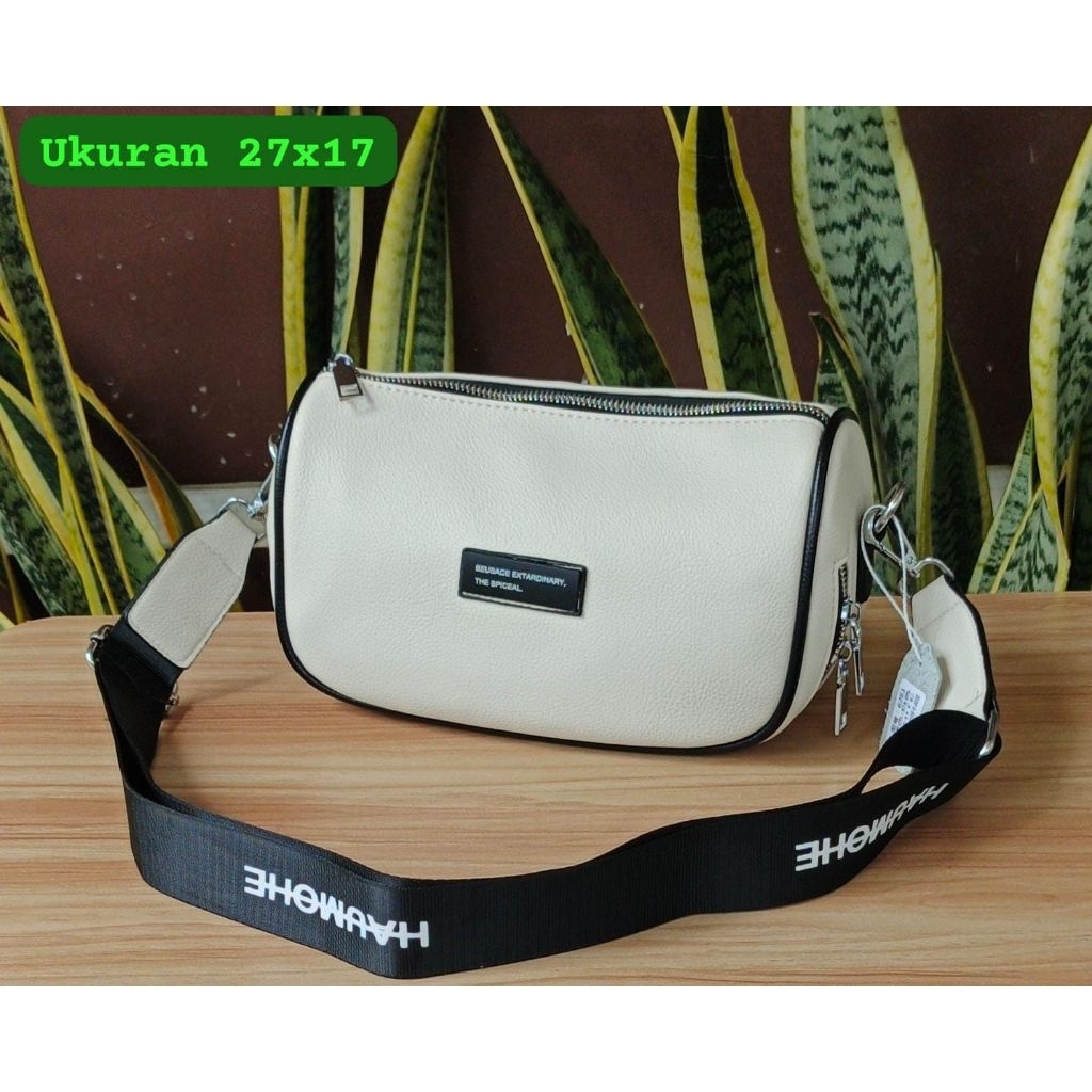 Tas selempang wanita tas fashion wanita tas slingbag import tas sport wanita
