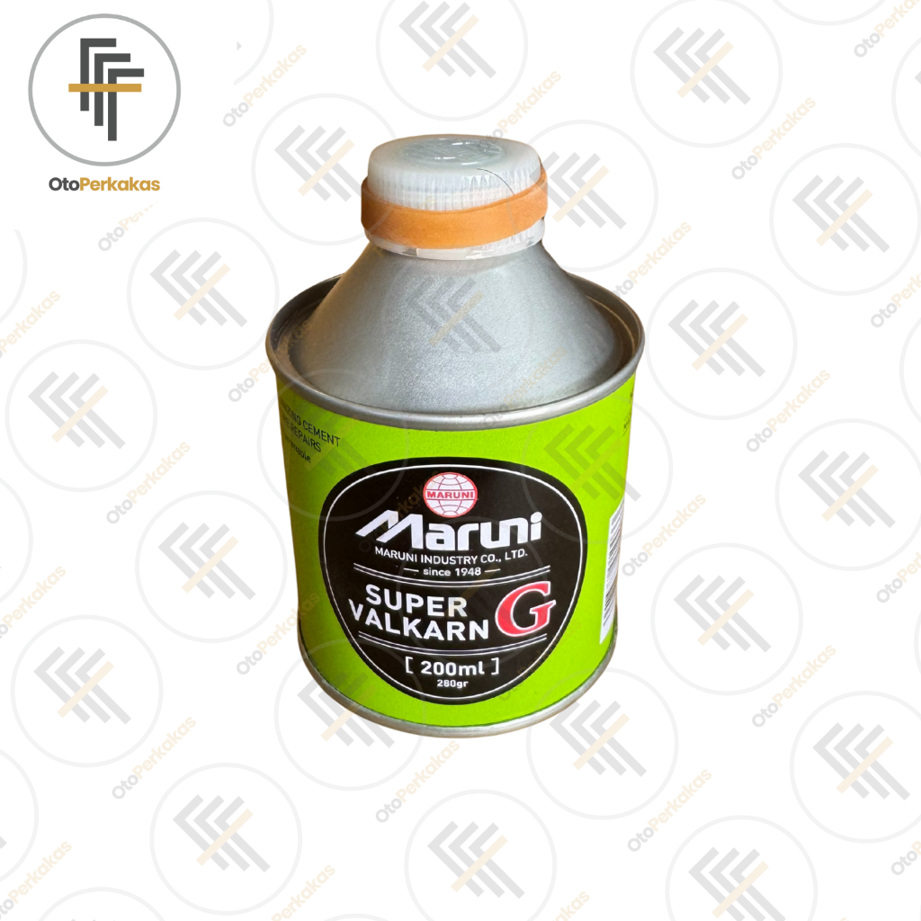 Lem Maruni Super Valkaran G 200cc -200 ML / Lem Maruni