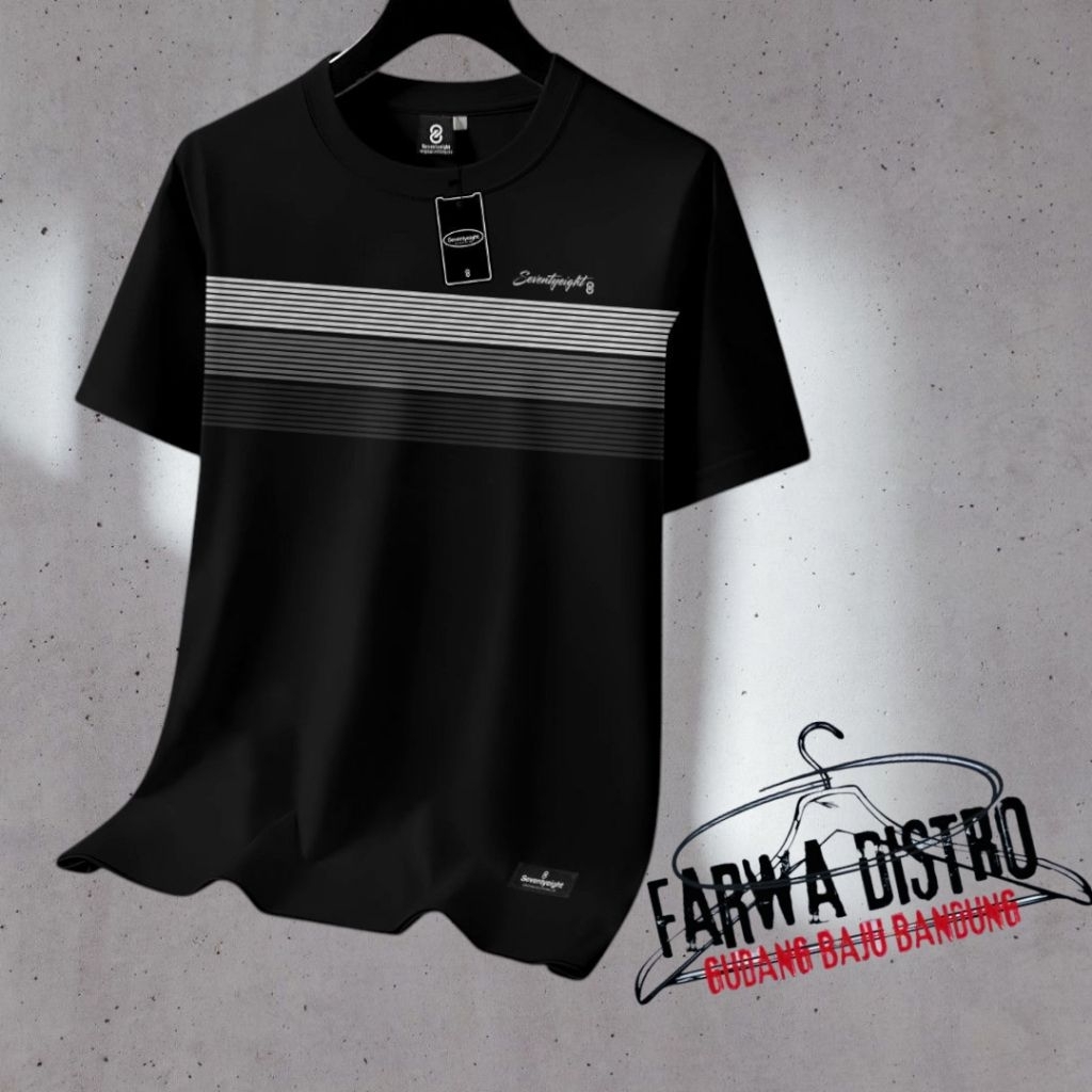 Gudang Kaos Bandung/Seventy Eight/Original 100%/Premium