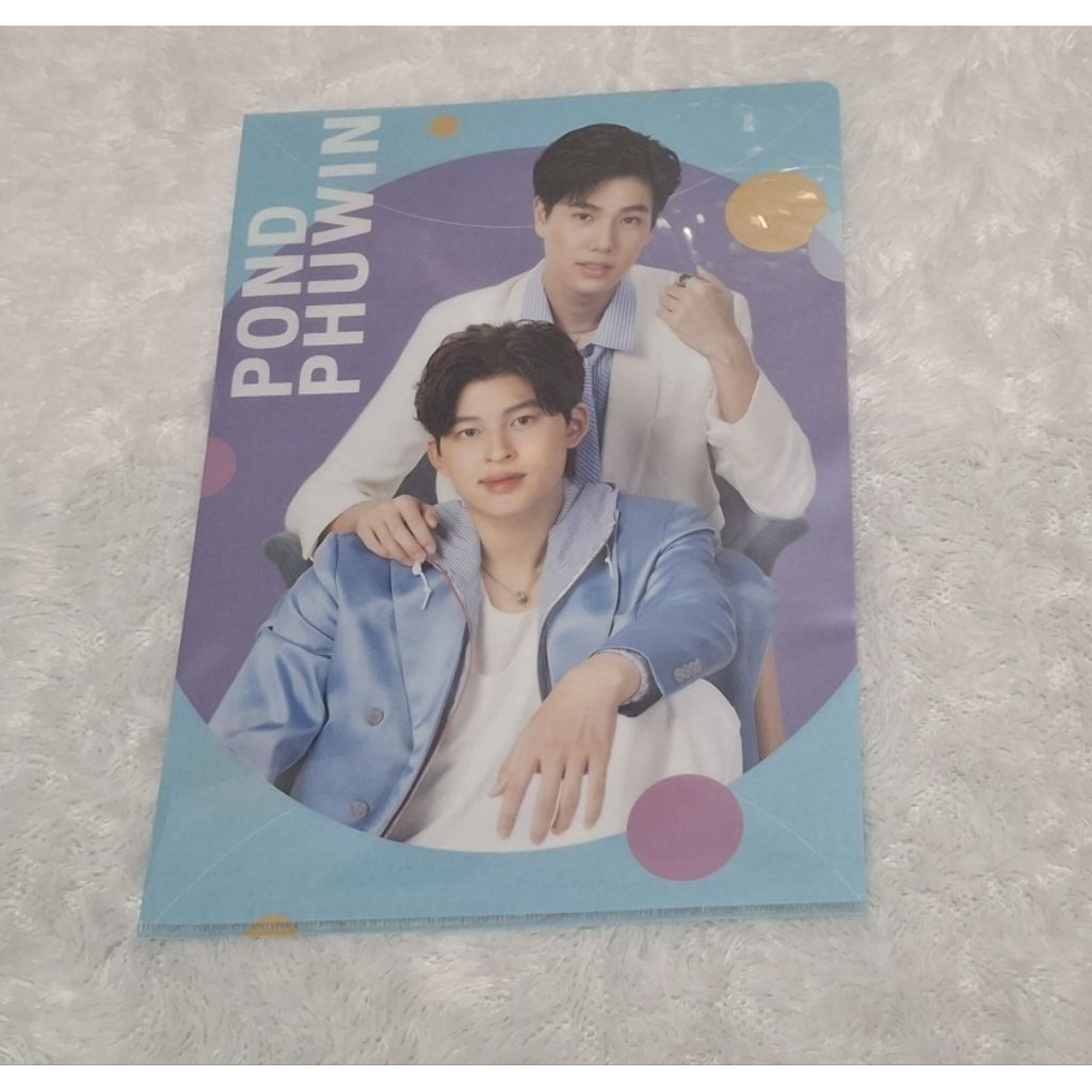 

clear folder pondphuwin official