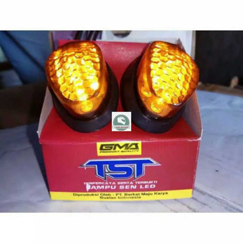 lampu sein tempel universal/lampu sein LED TST variasi