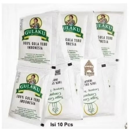 

GULAKU Sachets satuan