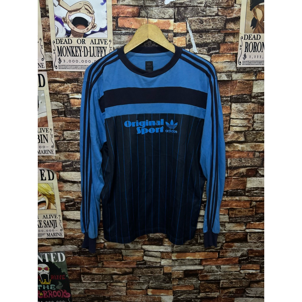 Long sleeve adidas vintage