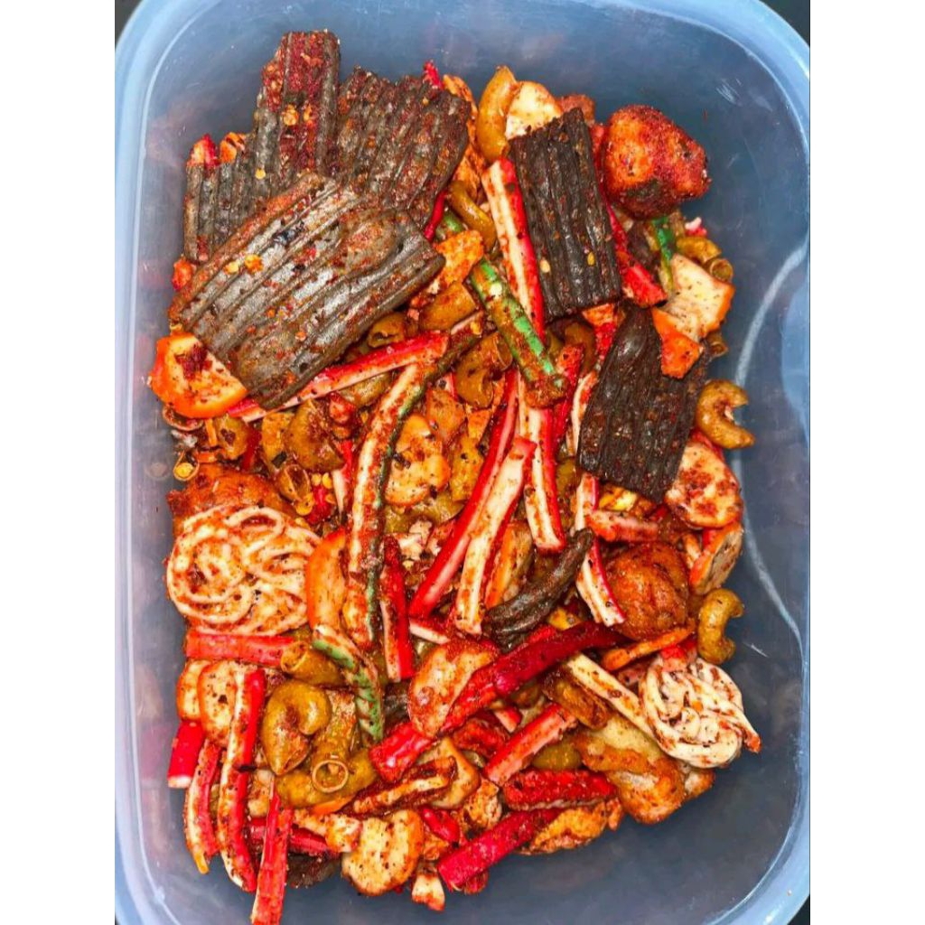 

Sebring Mix 250 gram