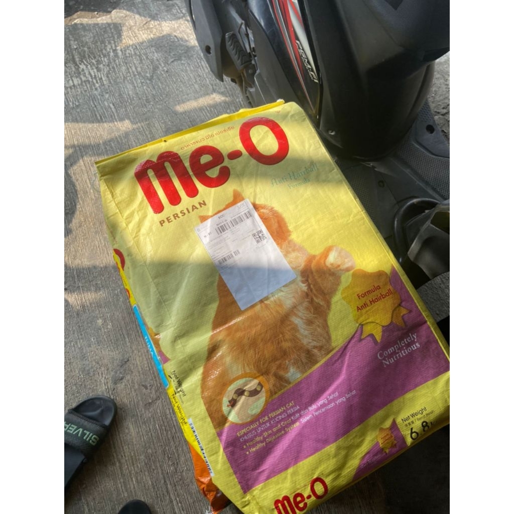MEO PAKAN KUCING 1 SAK