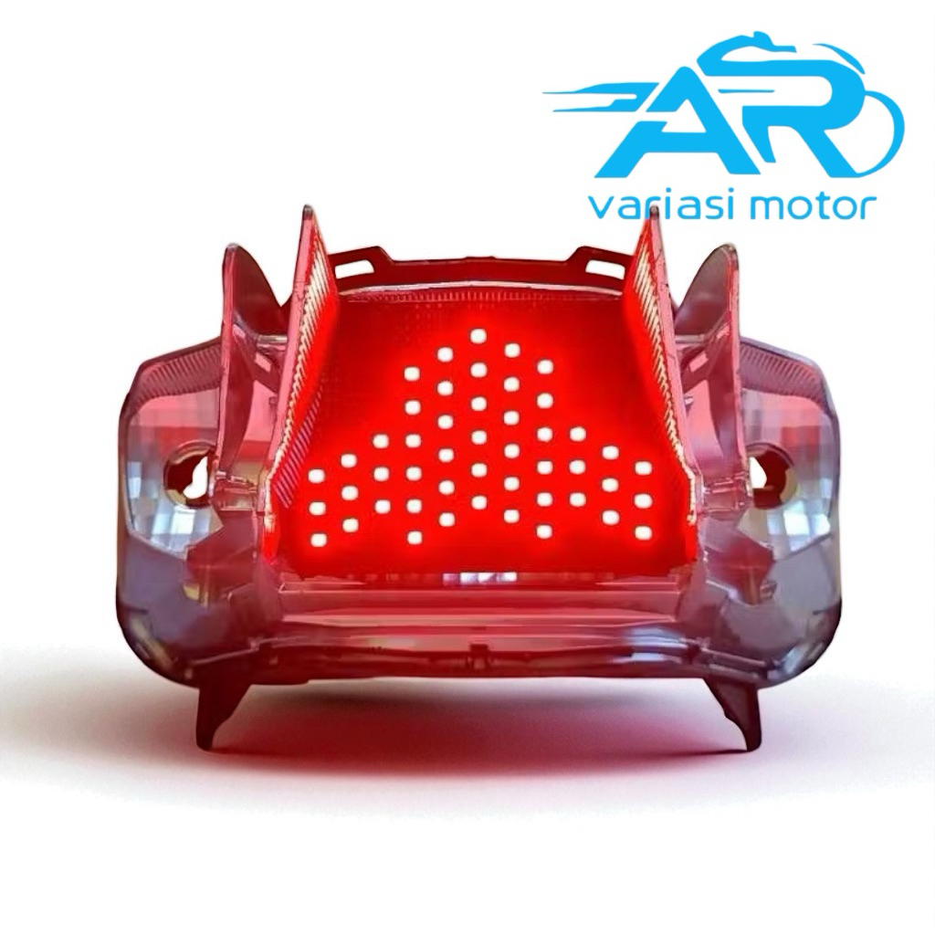 lampu stop running beat deluxe,beat street Gen 2/stoplamp running beat deluxe gen 2/beat street gen 