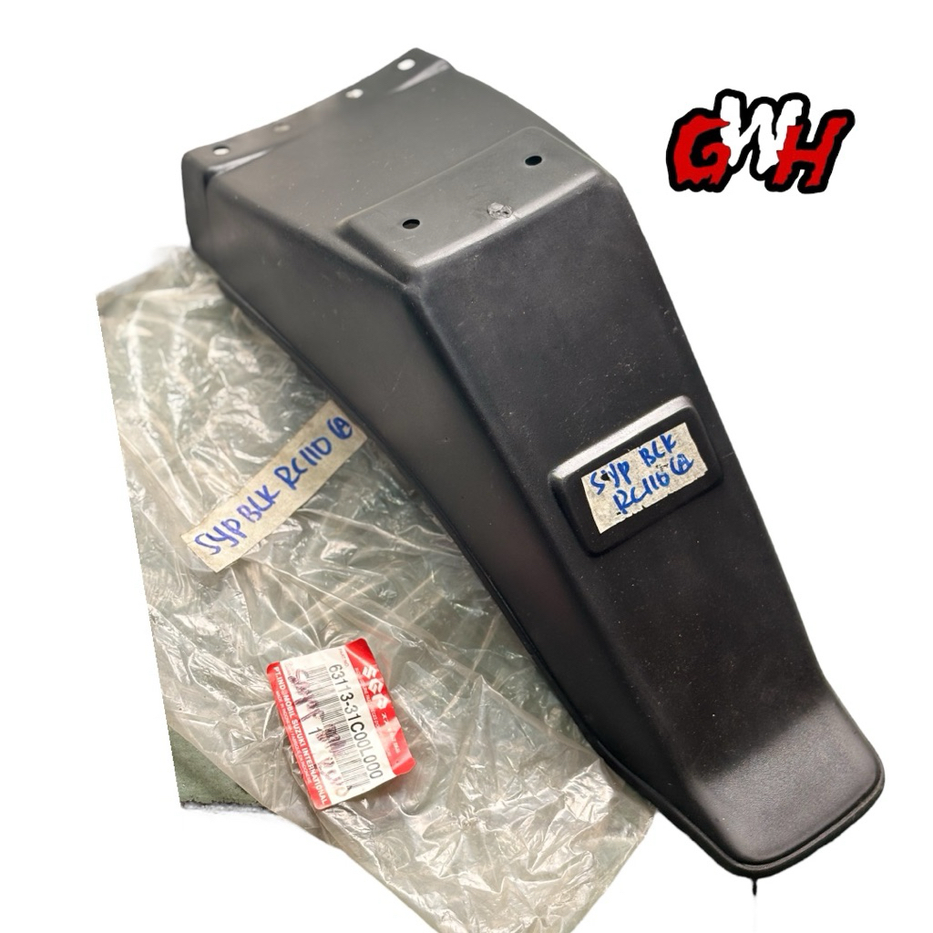 Spakbor Belakang Suzuki Crystal Original Baru SGP Slebor Belakang Crystal