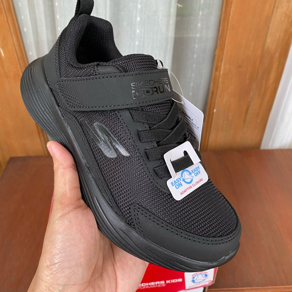 Sale Skechers GoRun Black