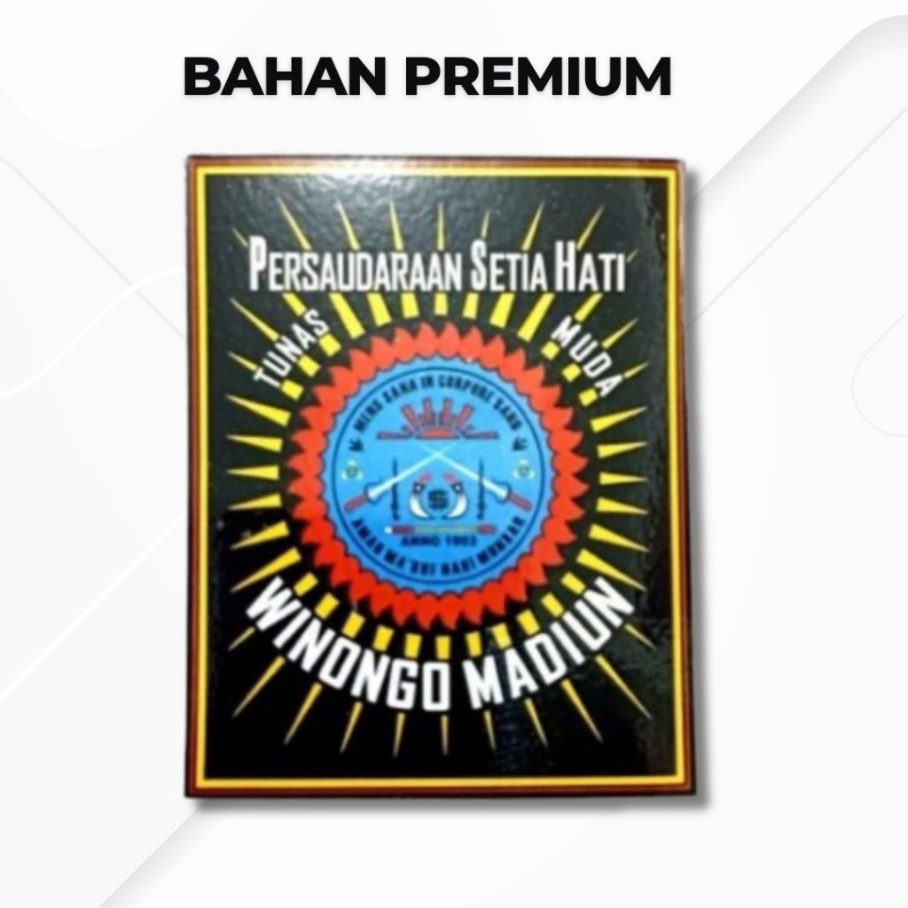 

BELI 5 GRATIS 1 STIKER LOGO PSHW TERMURAH ANTI AIR