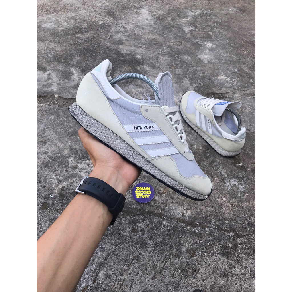 Adidas New York grey 41