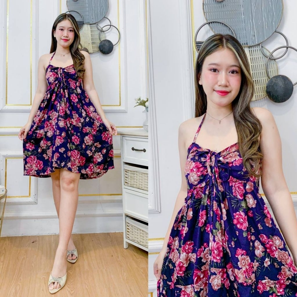 Daster Bali Jesica/Daster Singlet kekinian/Daster Jessica Yukensi