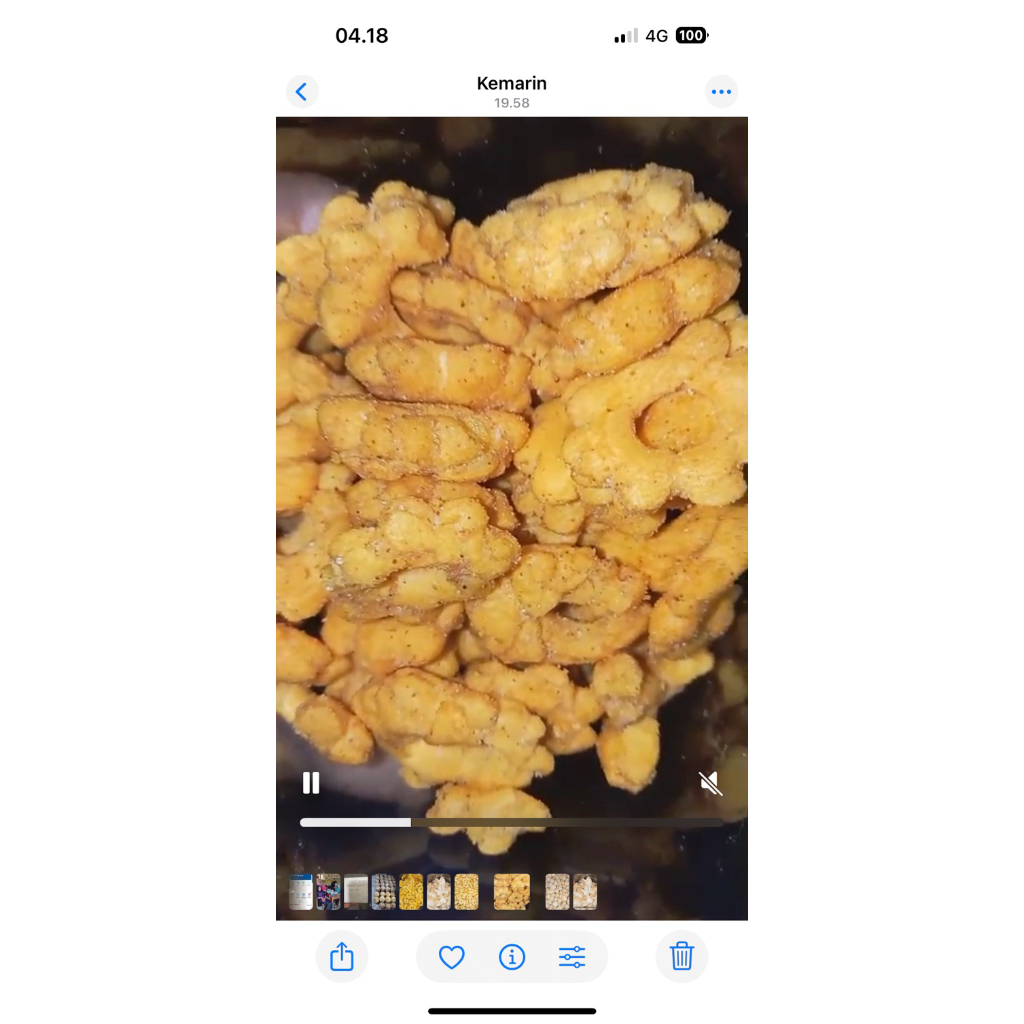 

Sakura Barbeque 250 gram