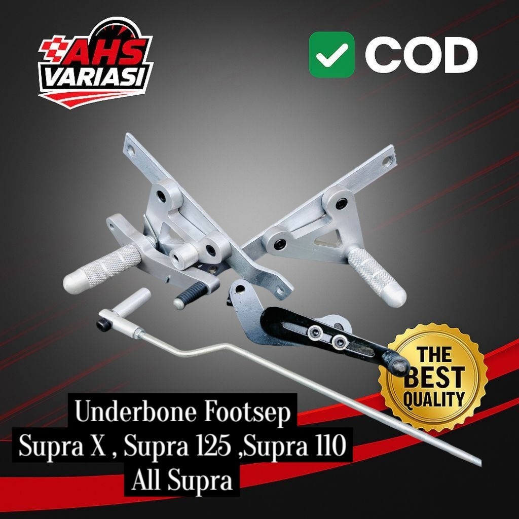 Underbone osi underbone Supra 125 underbon Supra fit underbone Supra x underbone Supra 125 cakram - 