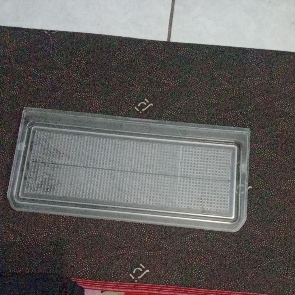 tutup bok sayur kulkas LG 1pintu