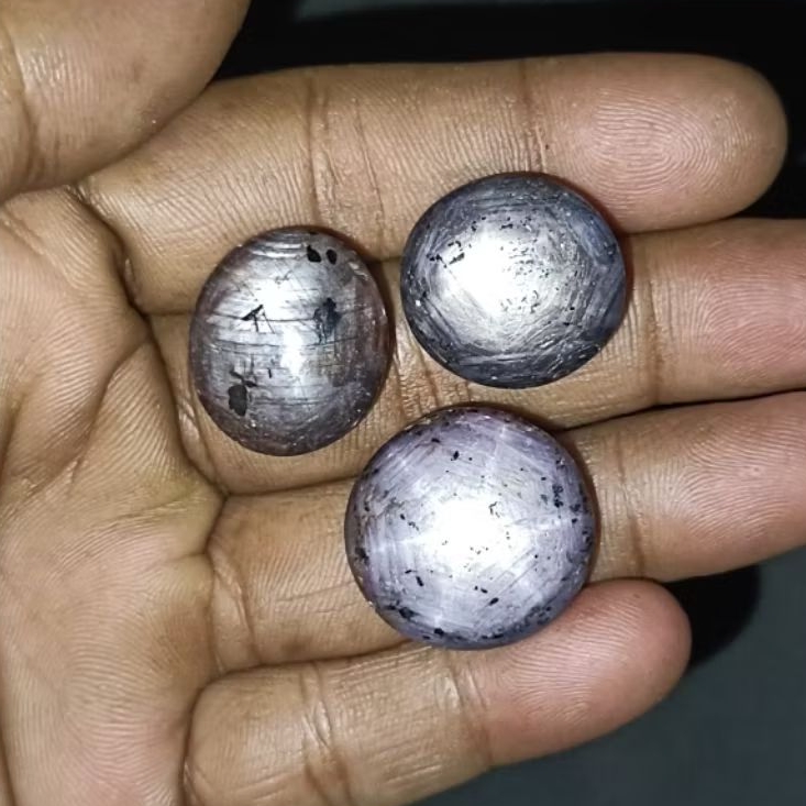 Batu Permata Ruby Star Gondola , Jumbo