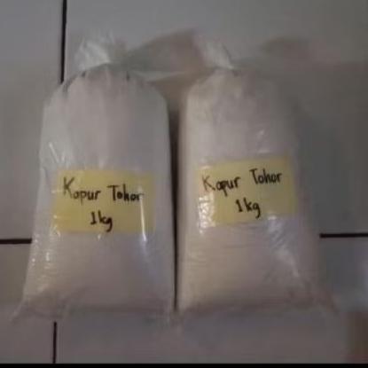 Kapur tohor / CaO 1kg