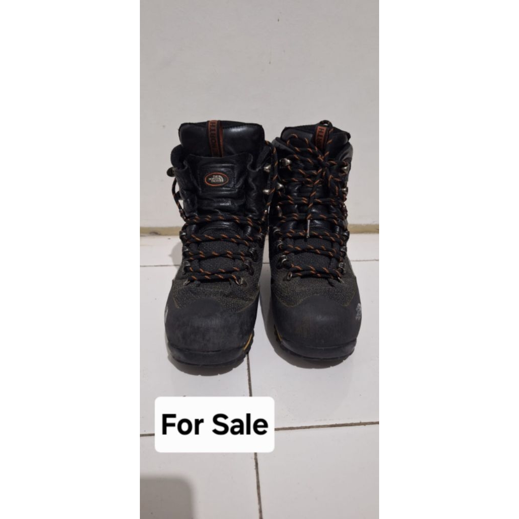 Sepatu Hiking Outdoor TNF The North Face