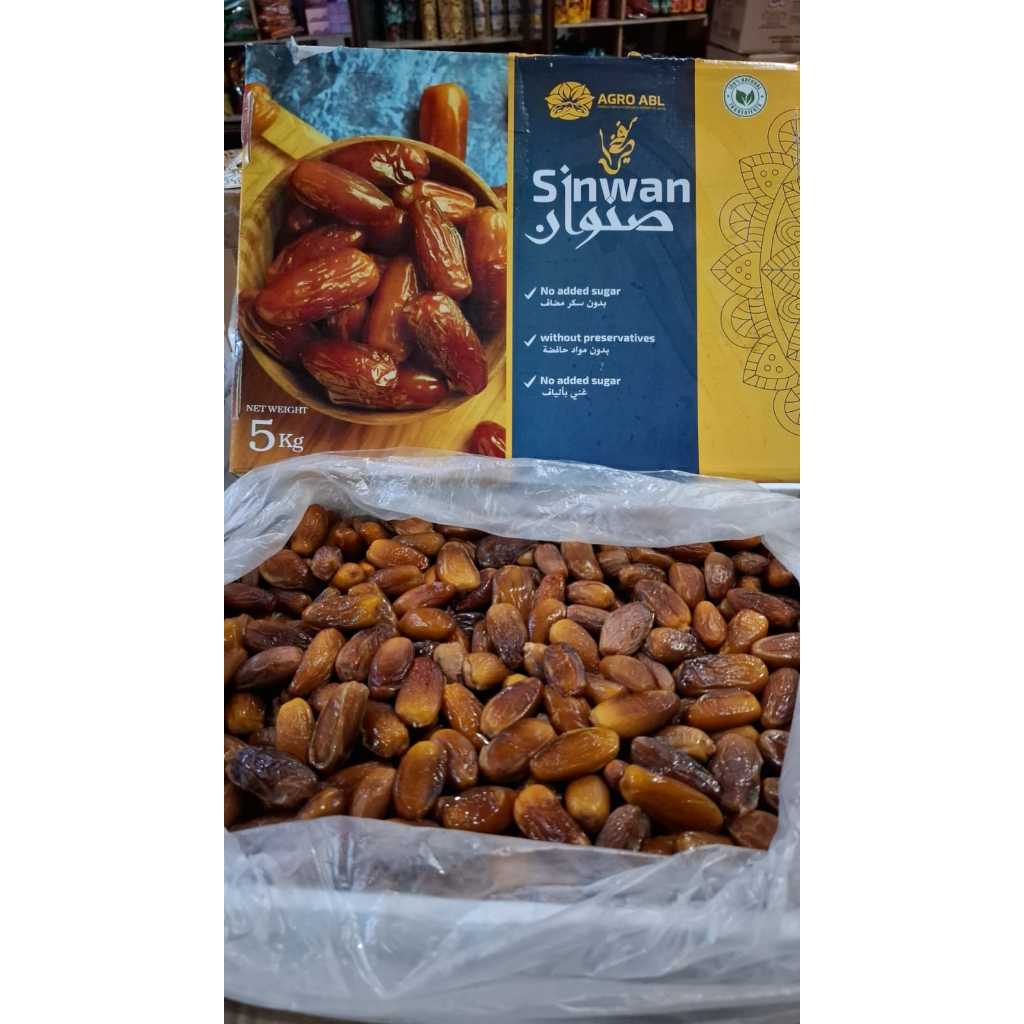 

tunis madu sinwan 5 kg