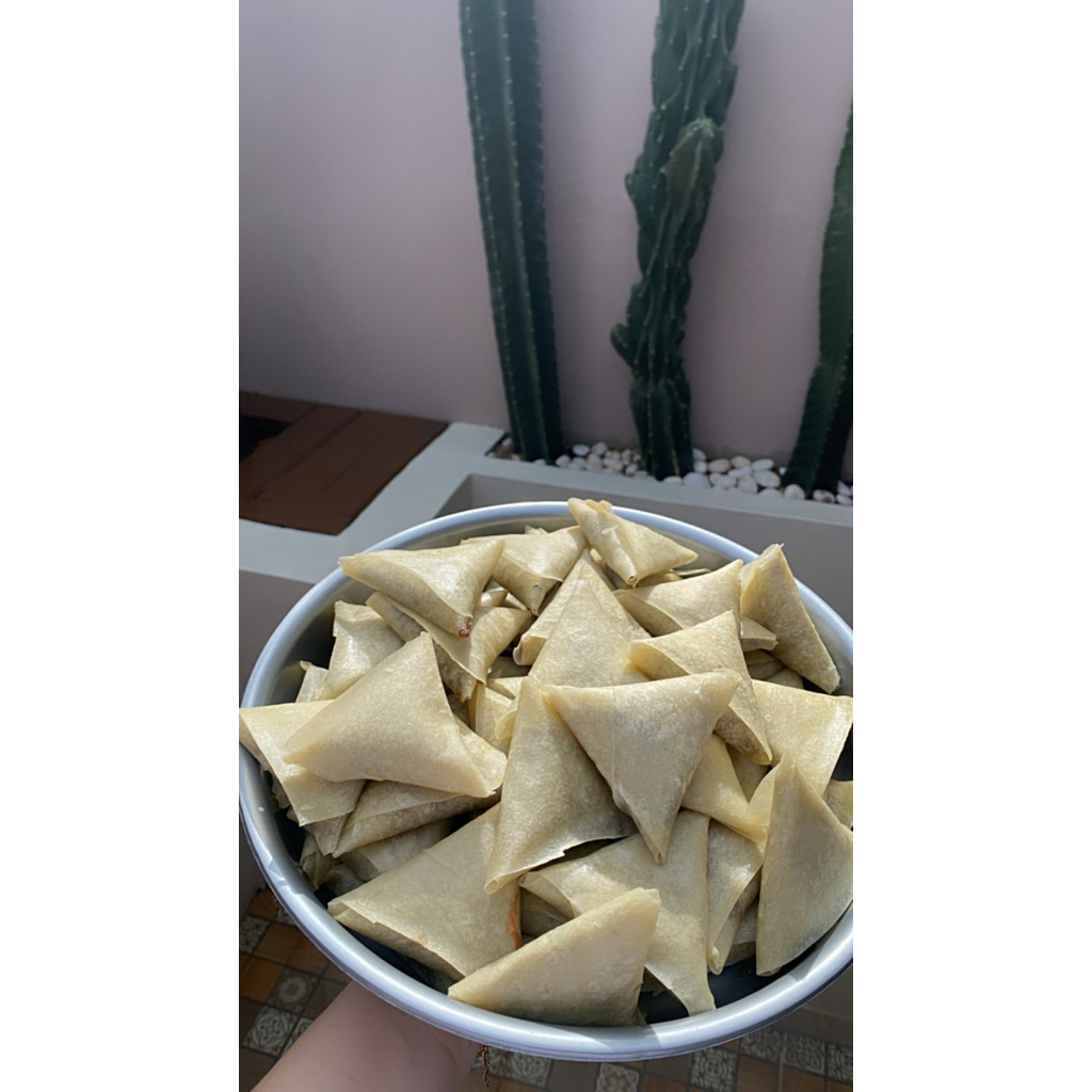 

Sambosa Beef,chicken,chesee