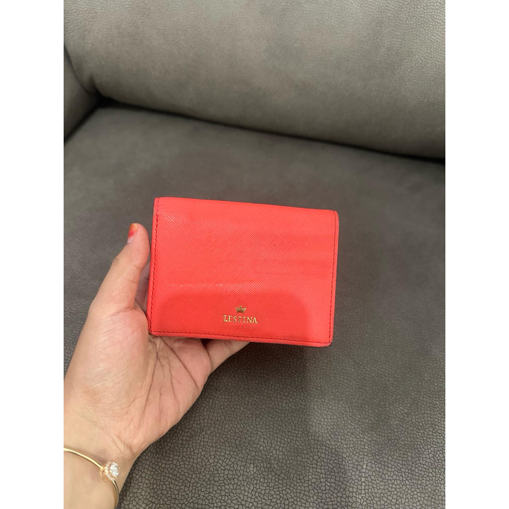 JESTINA DOMPET ORANGE ORIGINAL PRELOVED