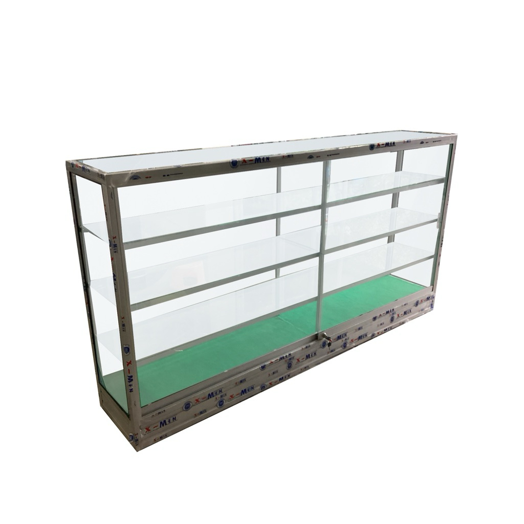 Etalase Display / Lemari Display Kaca