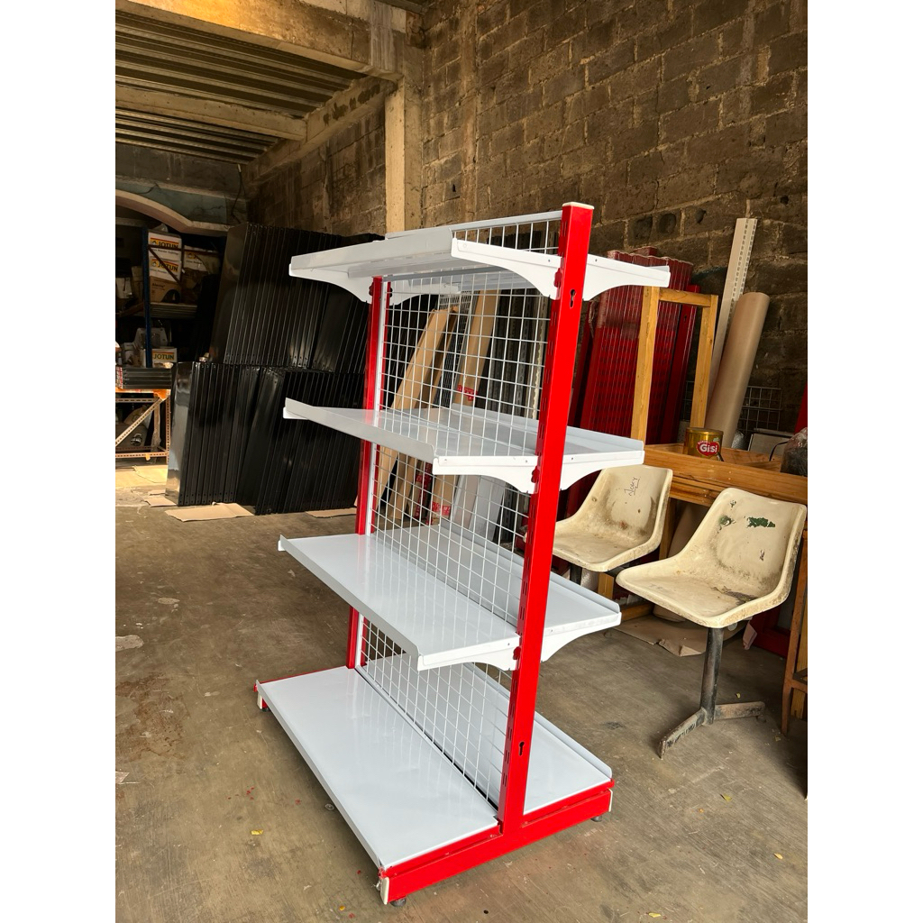 rak mini market double jointing