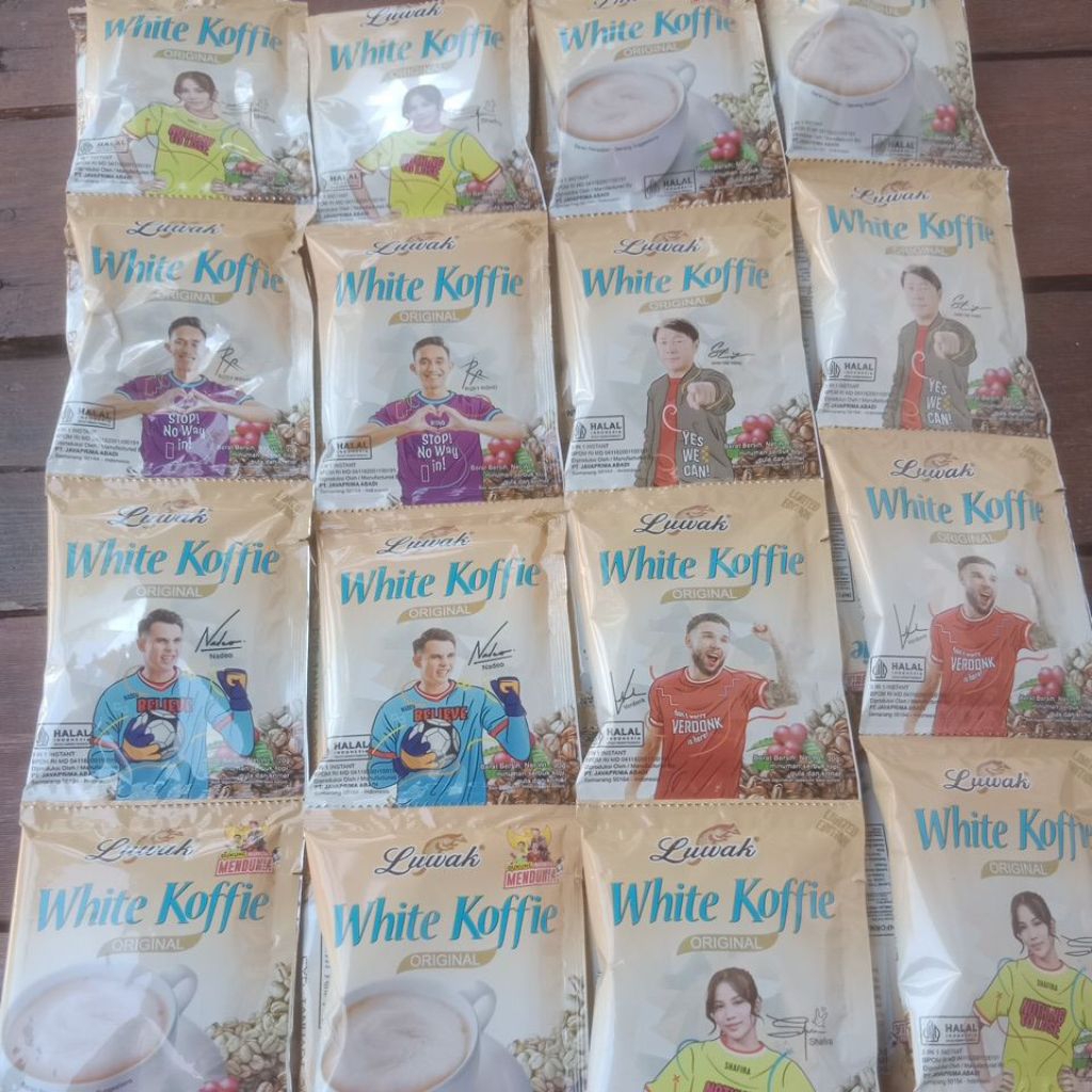

luwak white 2 renteng. 1 renteng isi 10