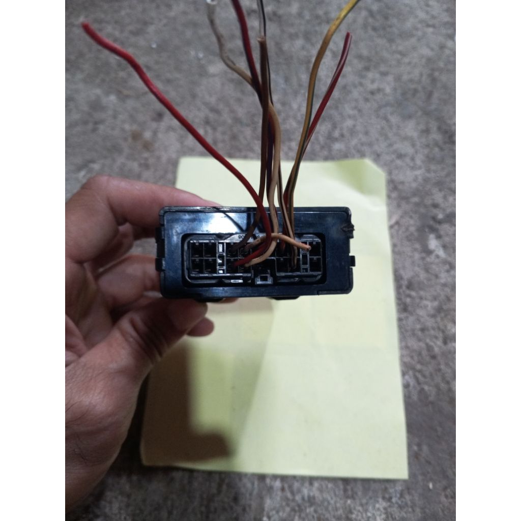 MODUL AC KIJANG KAPSUL 88650-0B110 ORI