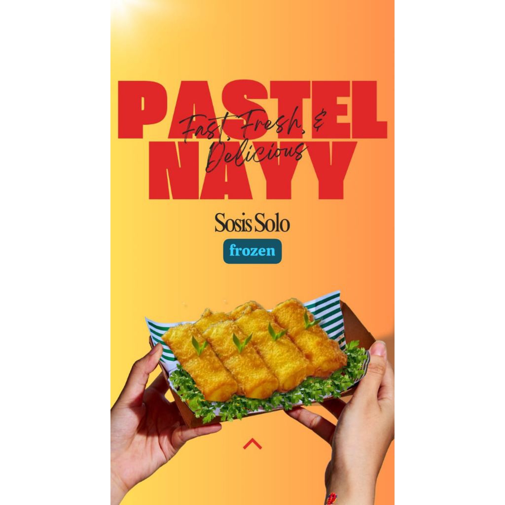 

SOSIS SOLO FROZEN - vacuum pack