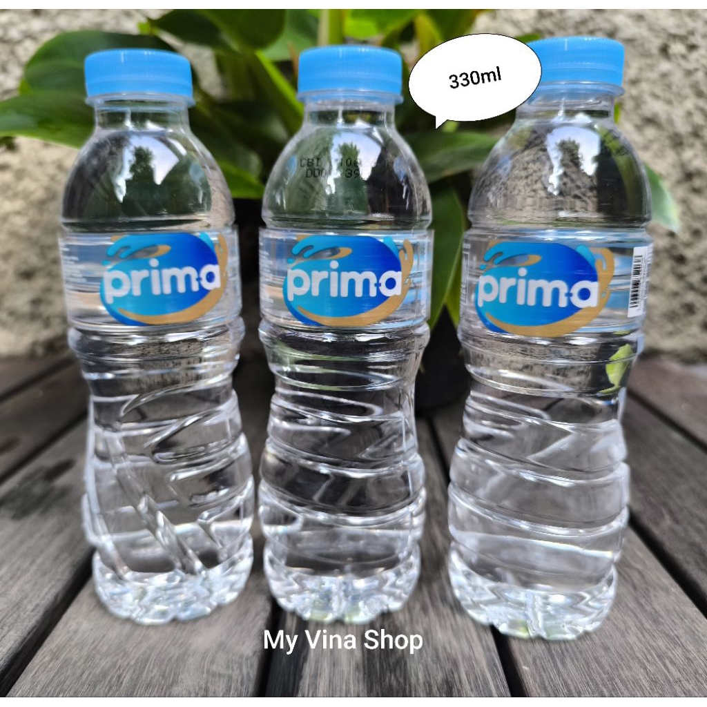 

PRIMA Air Mineral 330 ml x 24 Botol