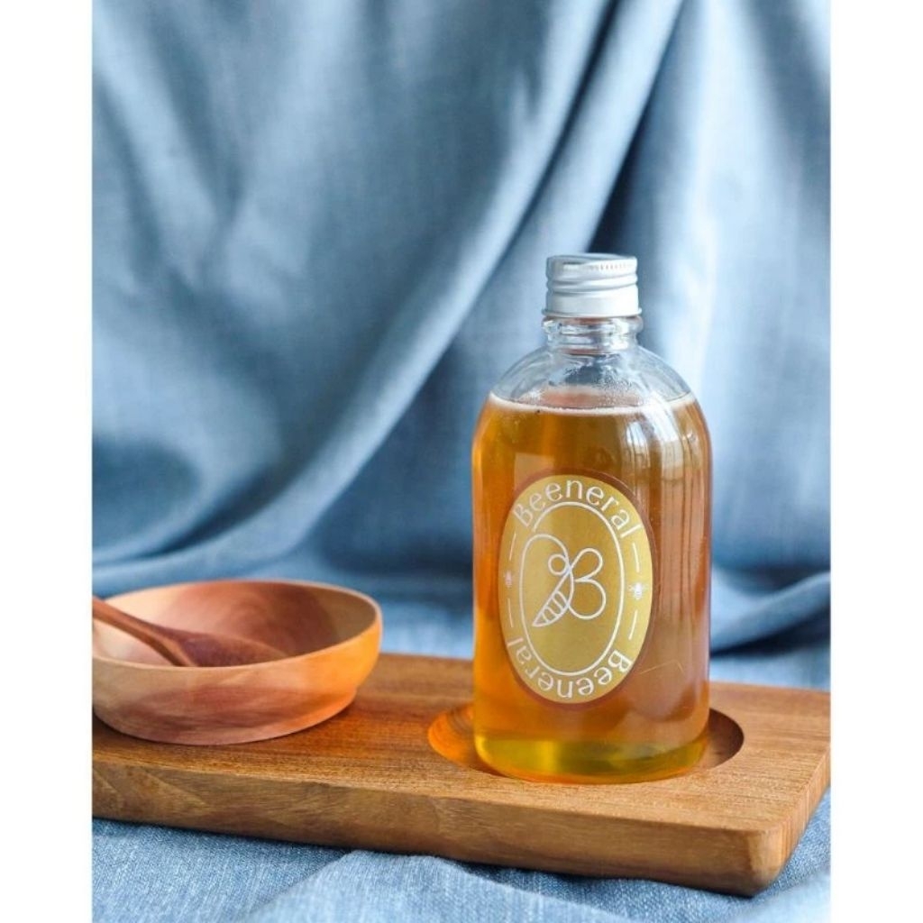 

BEENERAL MADU MURNI ASLI 100% PURE HONEY ( 250ml )