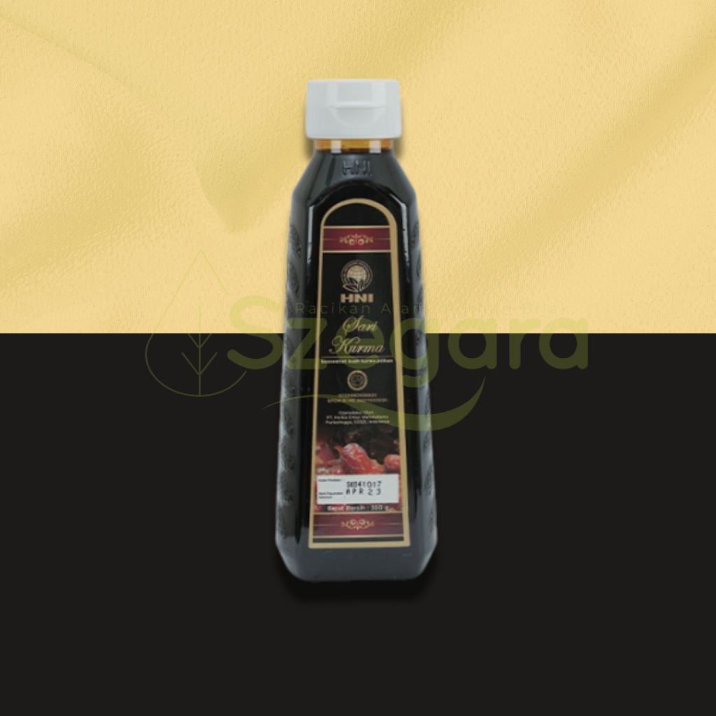 

Sari Kurma Premium - Energi & nutrisi alam