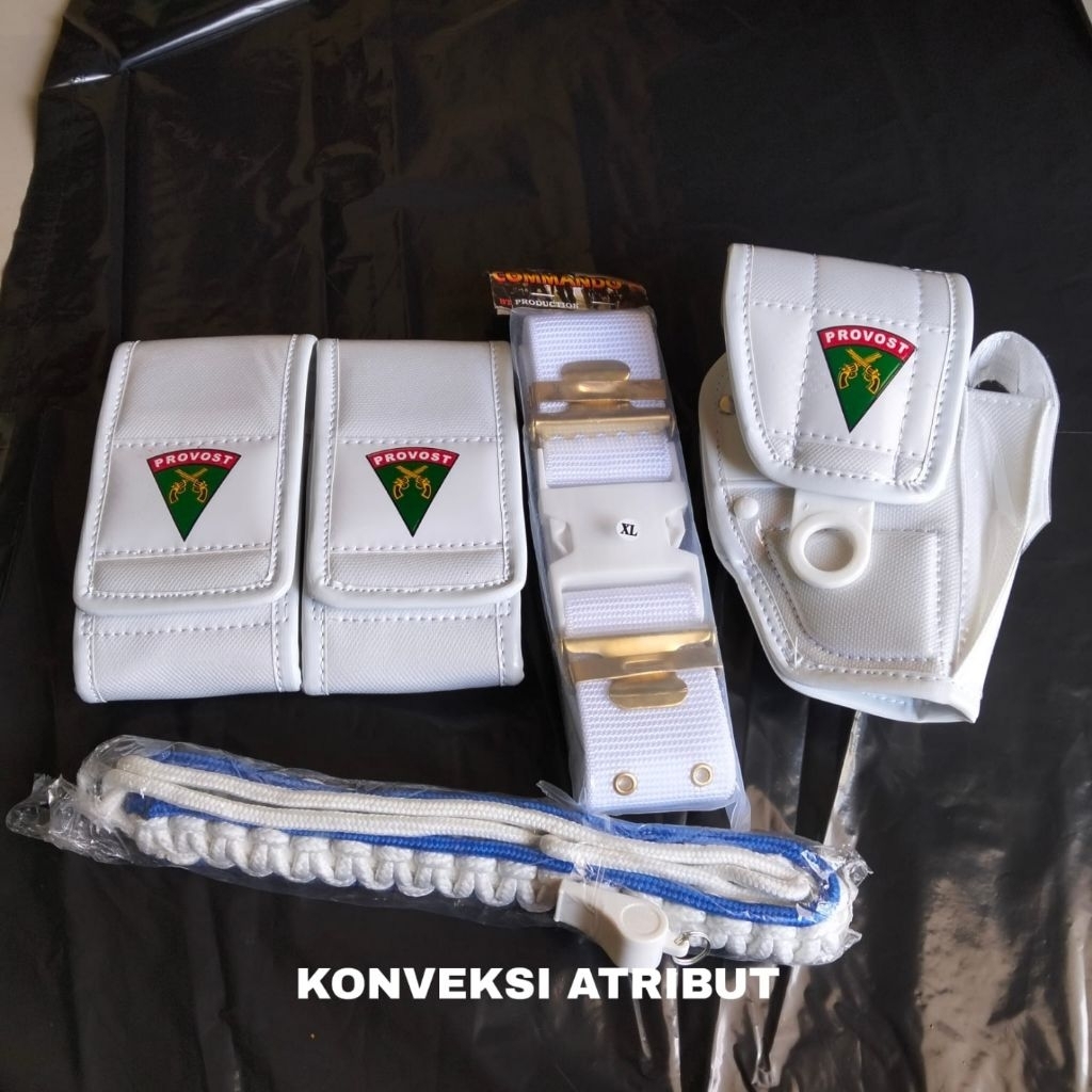 kopel provos tni lengkap aksesoris