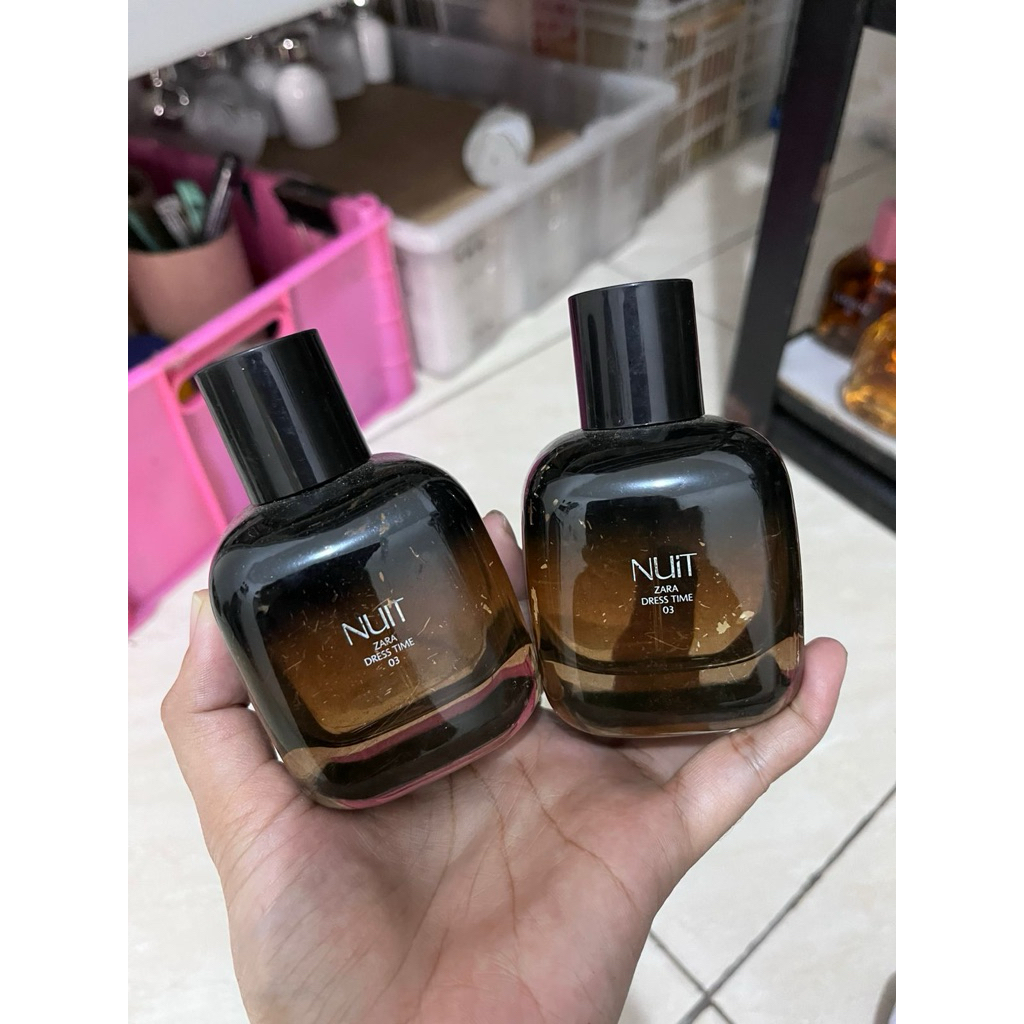 Zara Nuit - Parfum Zara Nuit