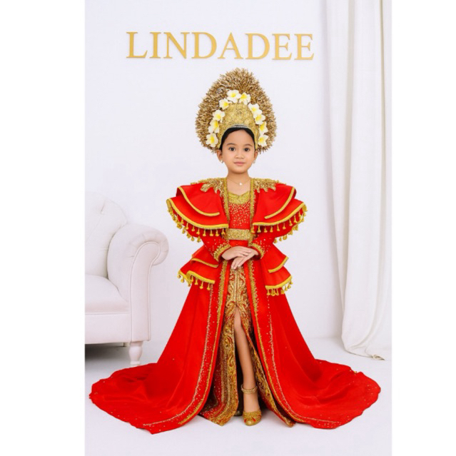 kostum maskot bali karnaval dewasa anak