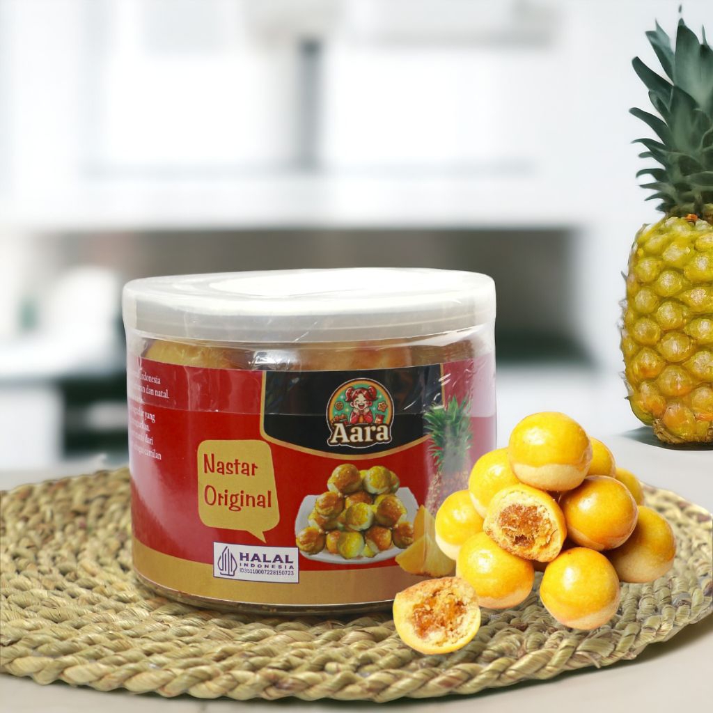 

Aara Nastar isi Nanas