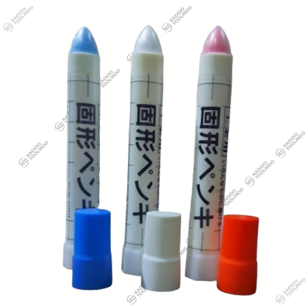 

Solid Steel Marker atau Spidol Besi Sakura Japan