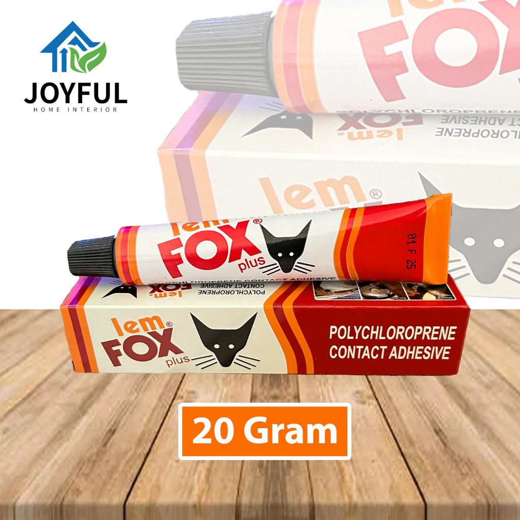 

Joyful Home Interior - LEM FOX 20 GRAM • HIGH QUALITY