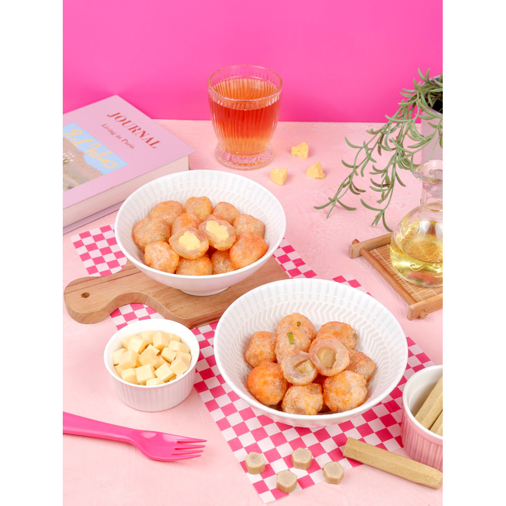 

CEMILAN GURIH KHAS BANDUNG | CIMOL BOJOT ISI KEJU DAN SOSIS | FREE BUBBLE WRAPPED