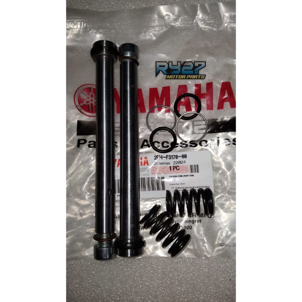 Suling Shock Mio M3 125/Soul Gt 125 (2PH)