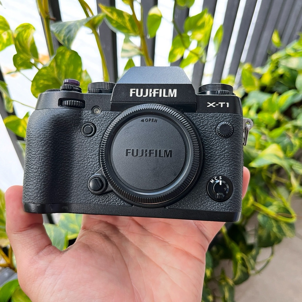 FUJIFILM XT1 BO