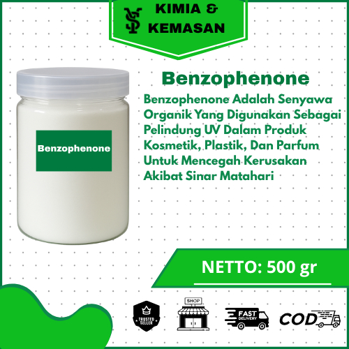 

Benzophenone 500 gr