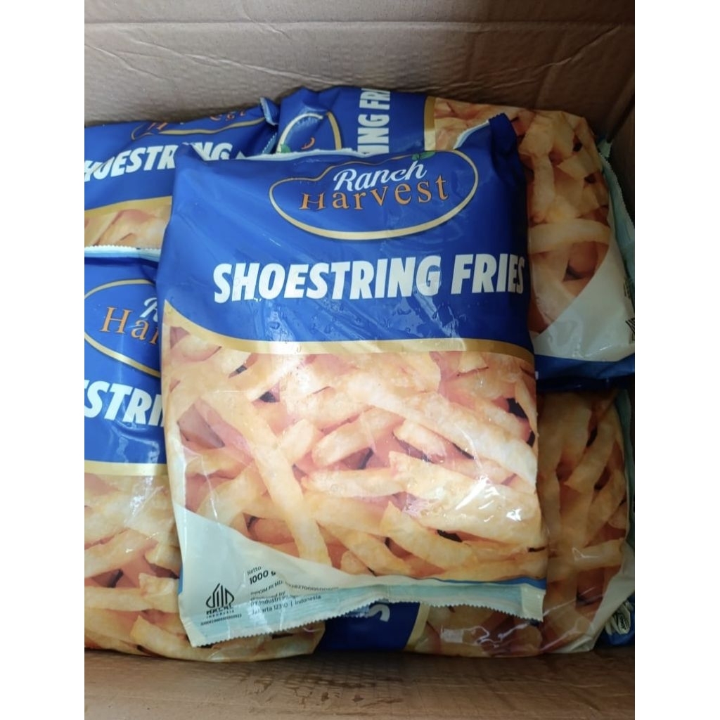 

Kentang Ranch Harvest 1kg