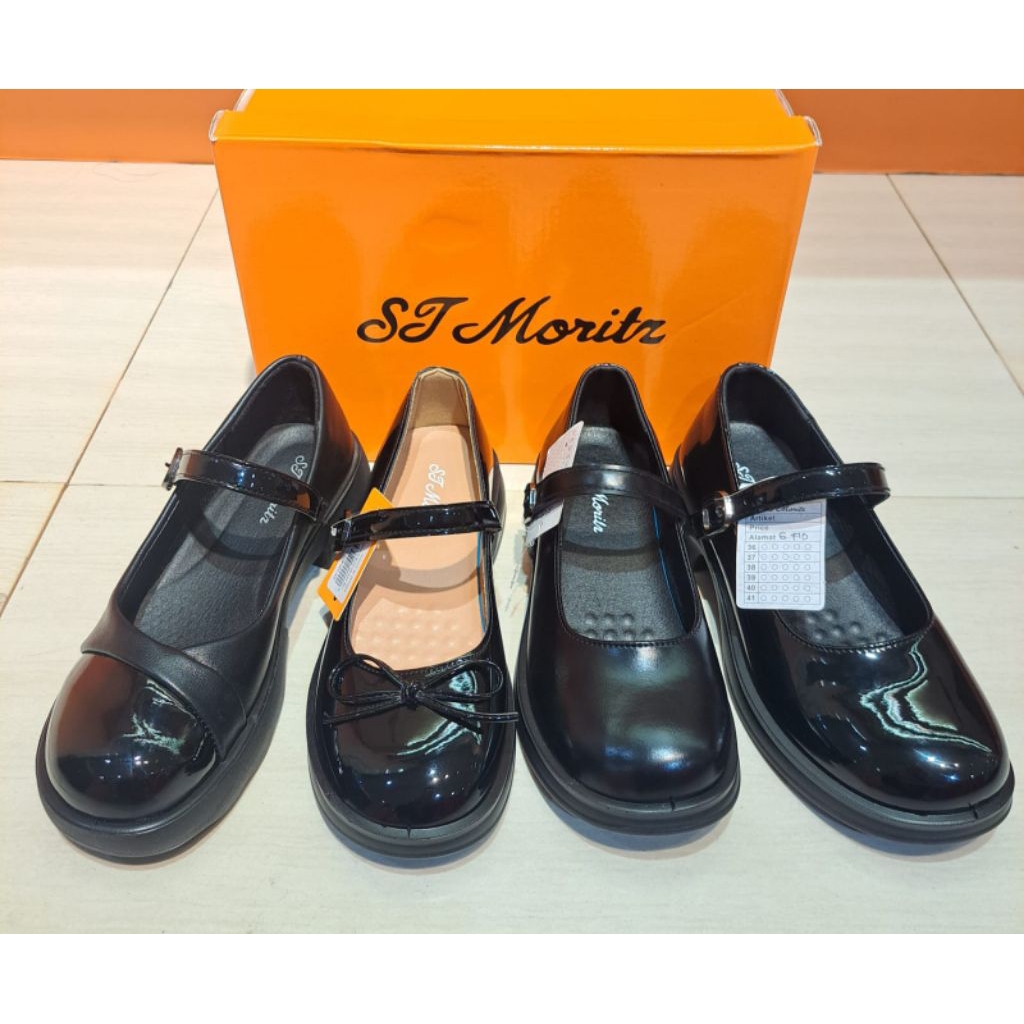 Sepatu Wanita St Moritz