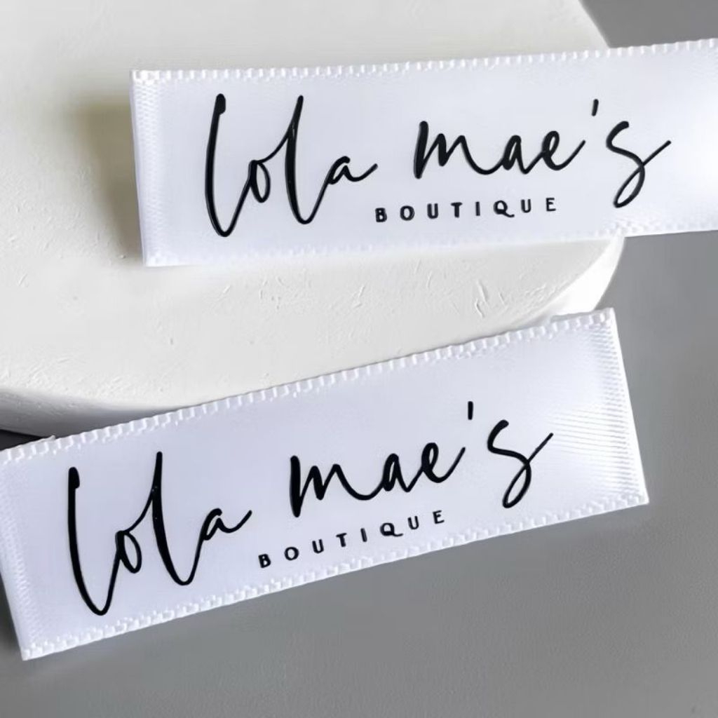 

Label Baju pria wanita