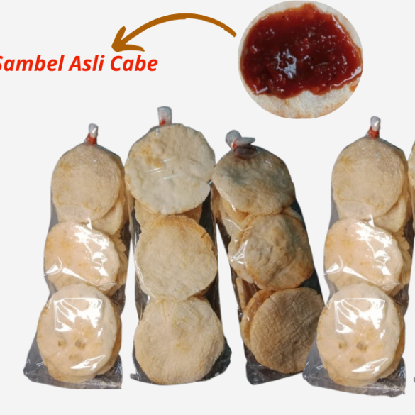 

Kemplang pangganglampung lebar isi 10 keping