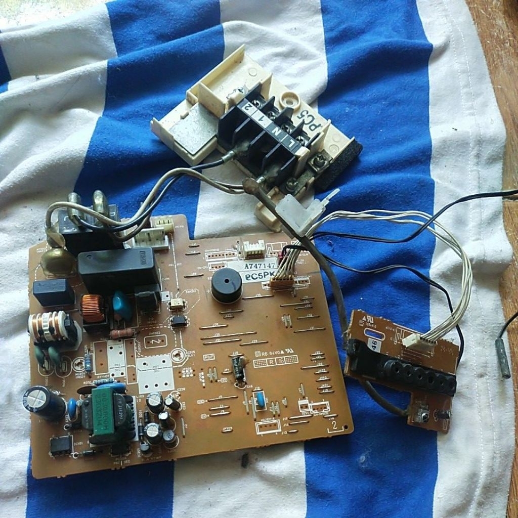 Modul + sensor AC panasonic R22 copotan ori