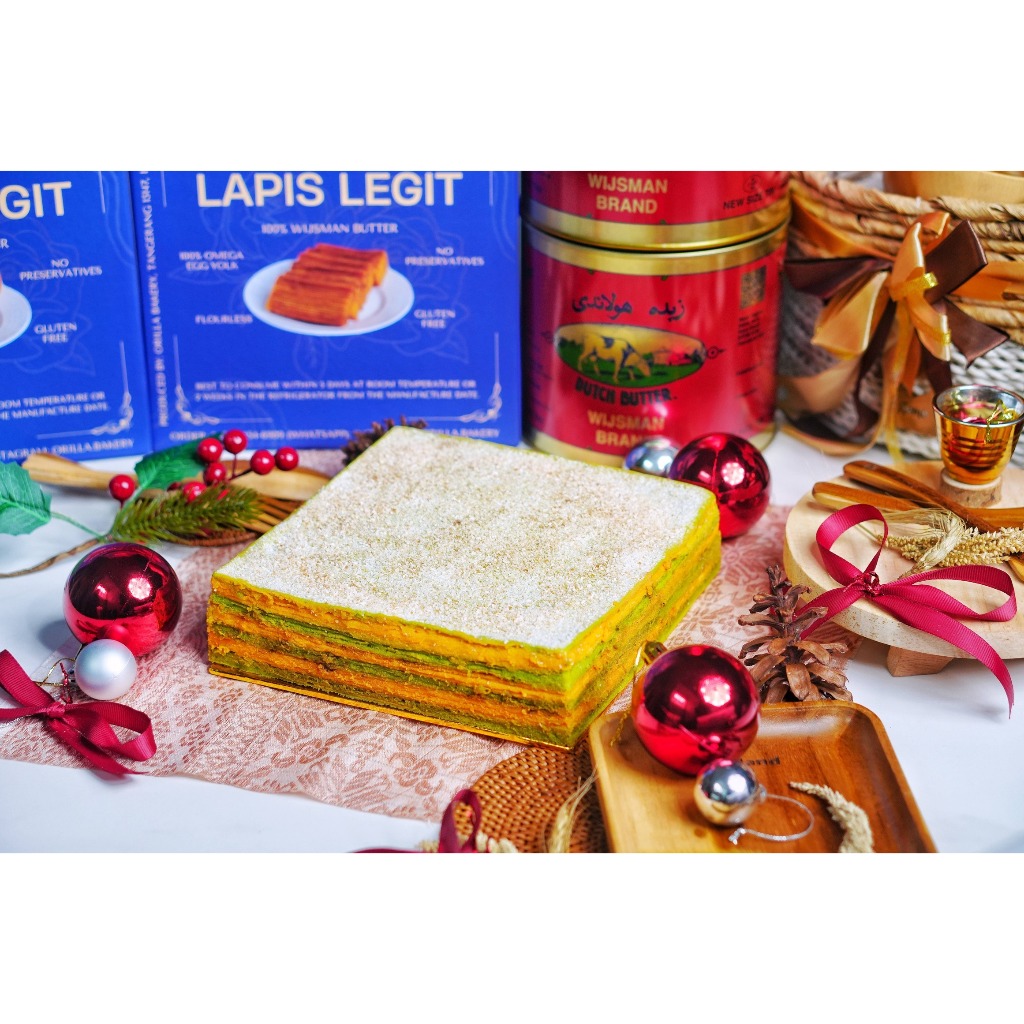 

LAPIS LEGIT KLEPON 18x18 GLUTEN FREE