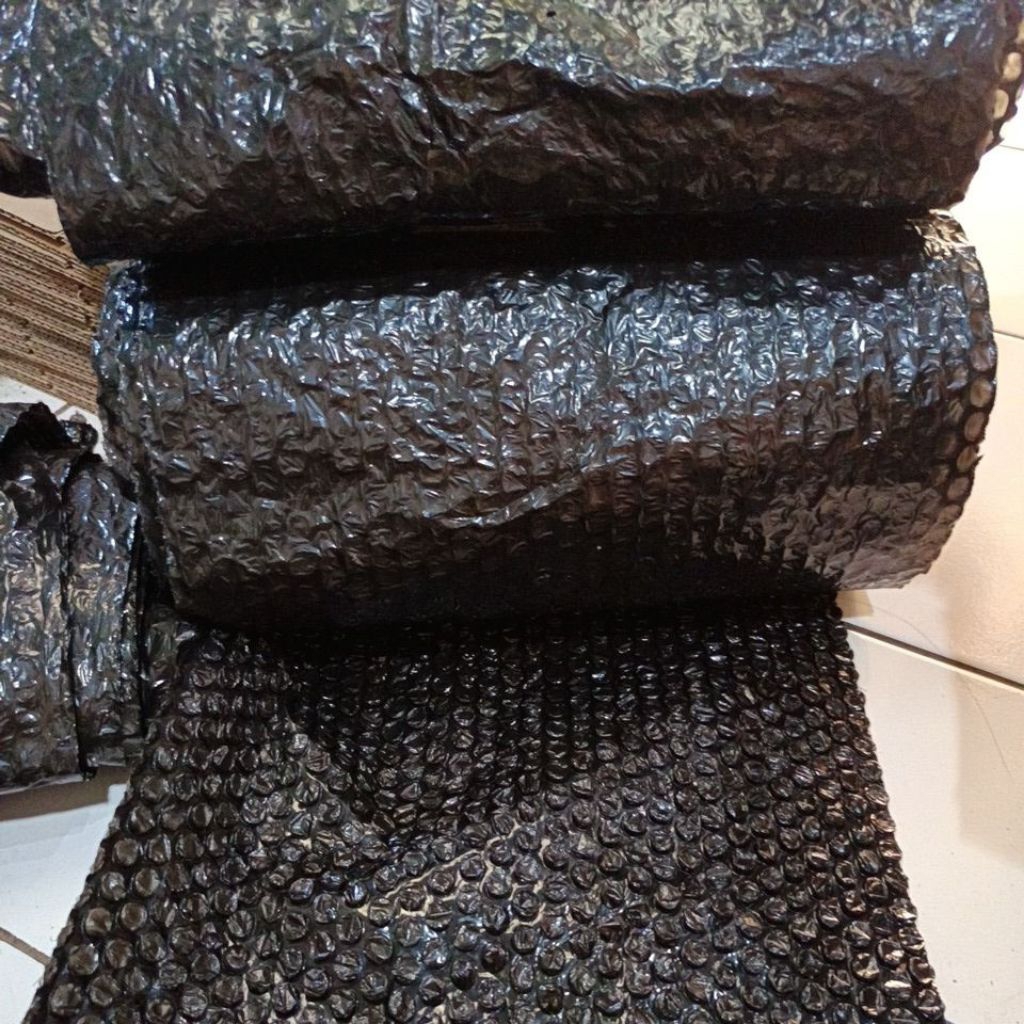

TAMBAHAN BUBBLE WRAP TEBAL